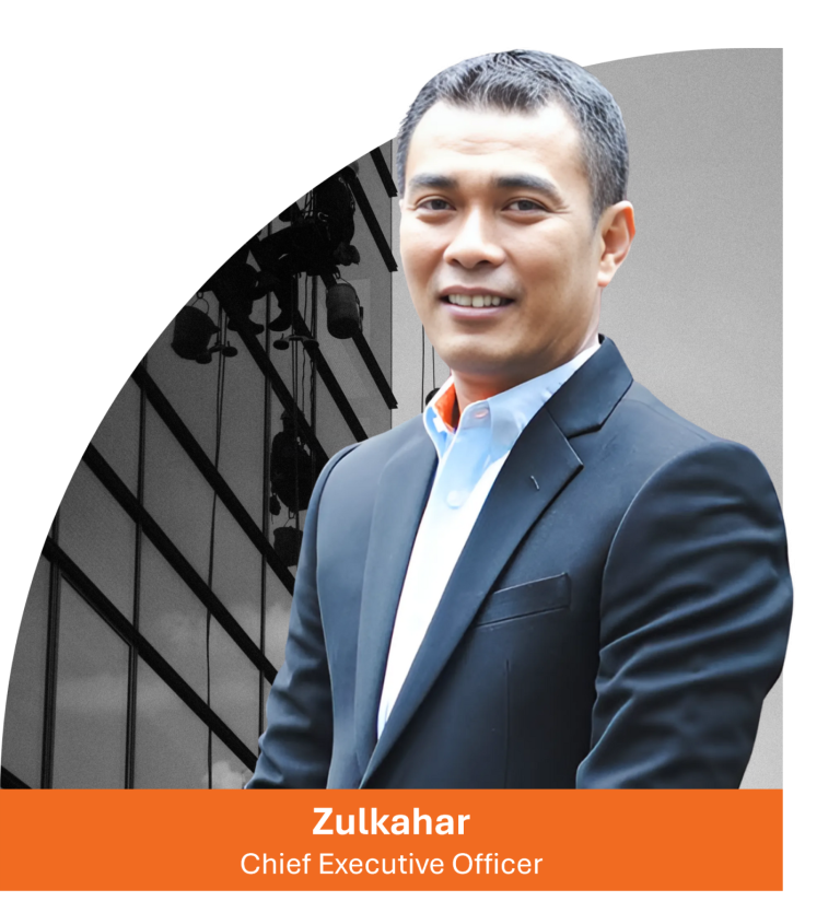 zulkahar pt ceo peduli cepat internasional (PCI)